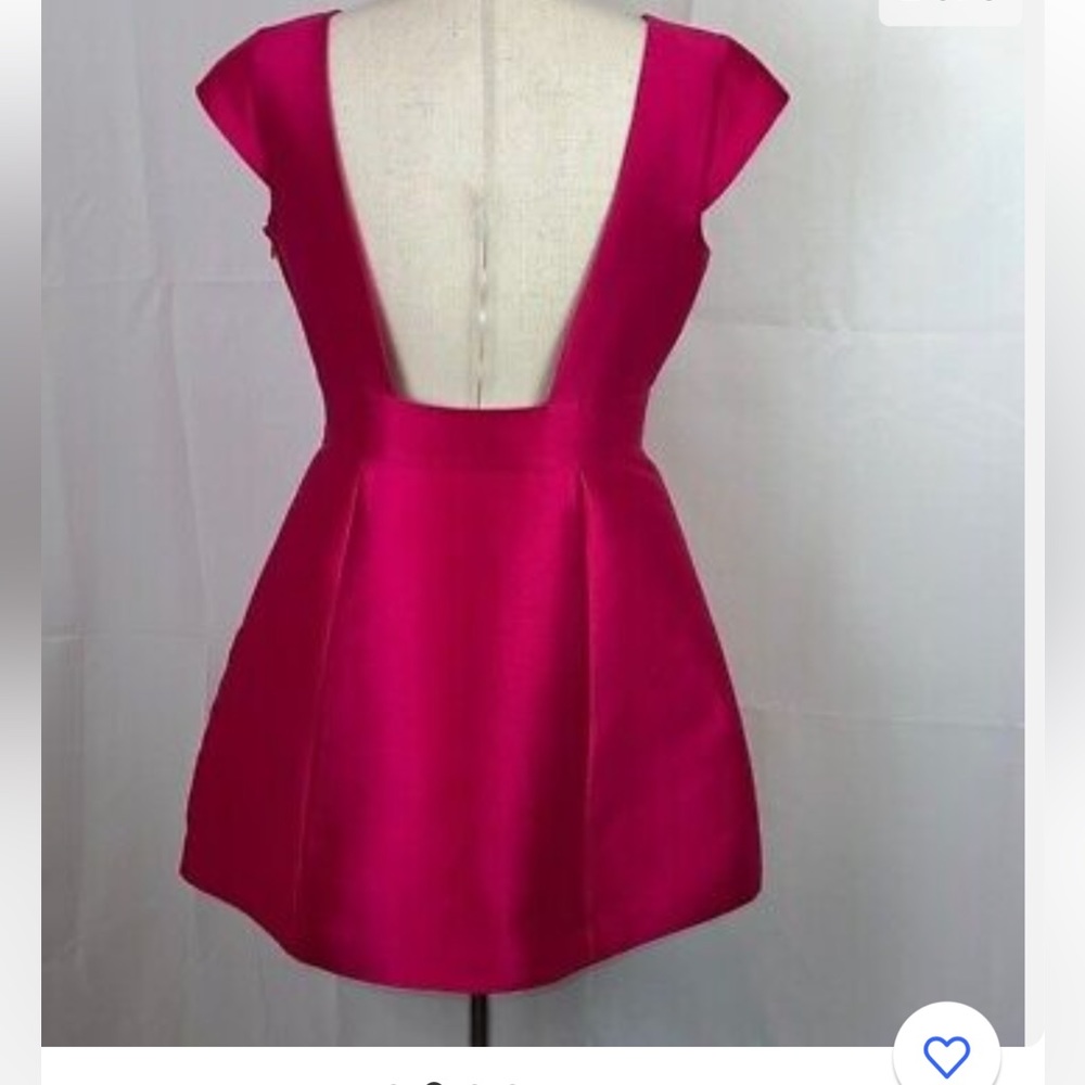 KATE SPADE in full bloom dress, size zero - Picture 4 of 16